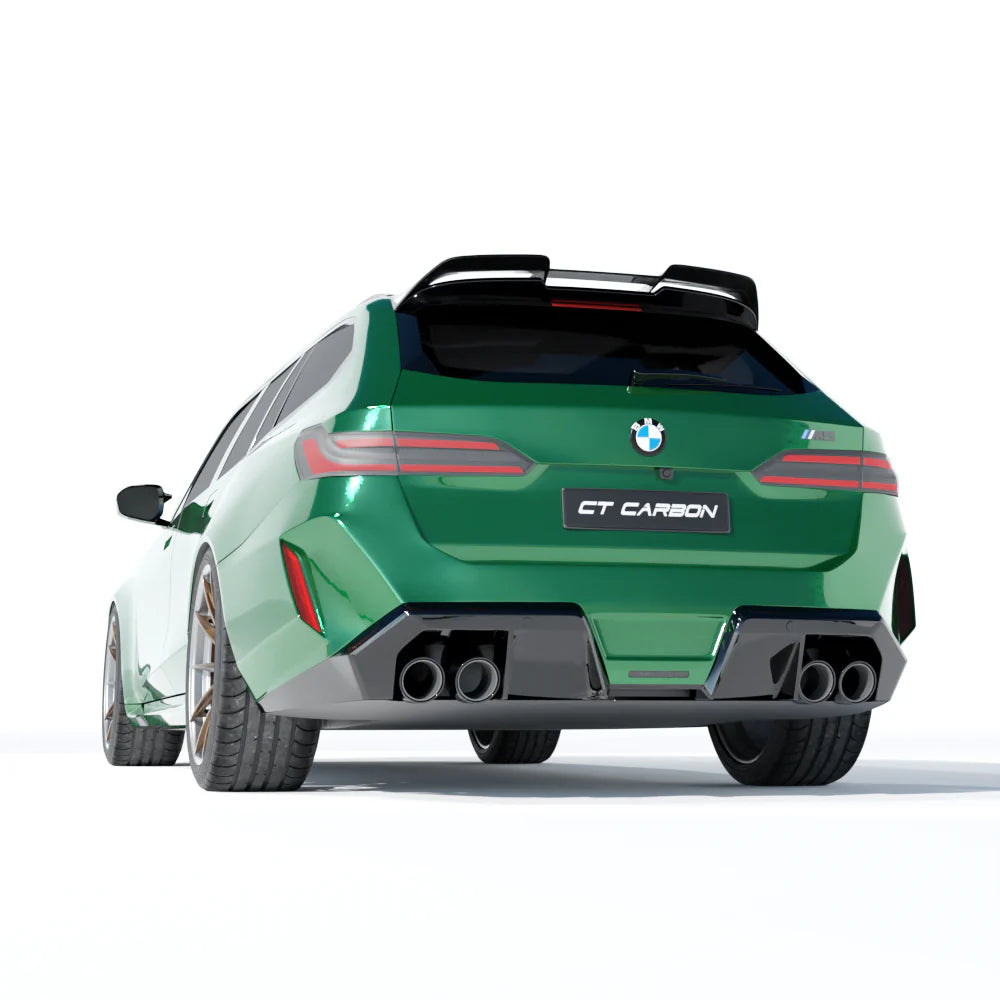 BMW G99 M5 2024+ Carbon  Spoiler – CT Design