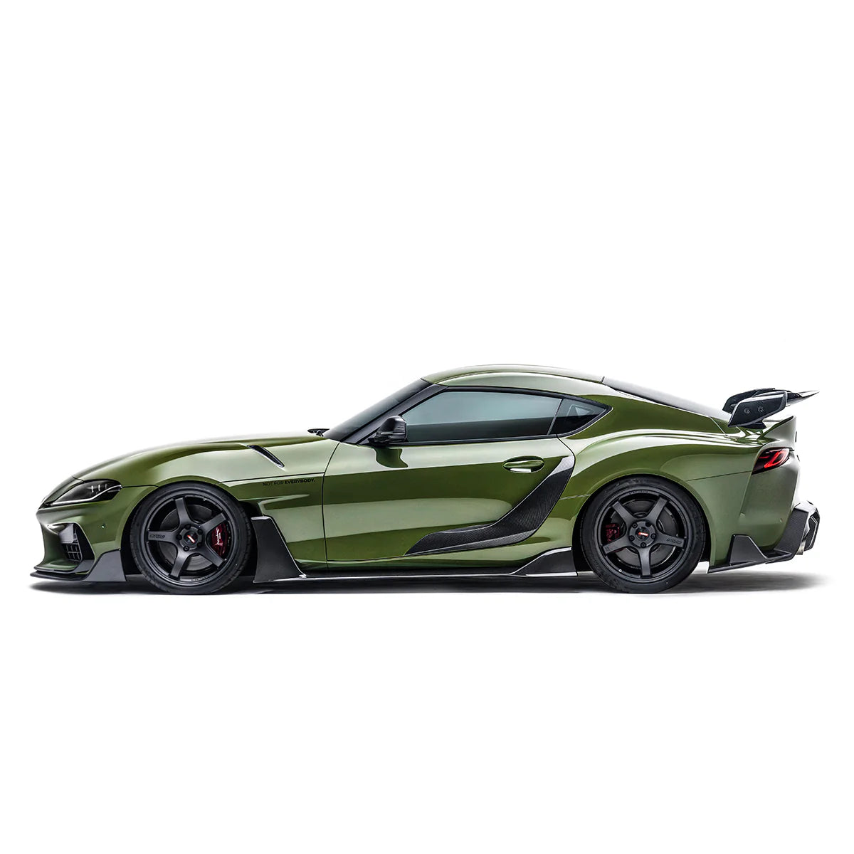 Toyota GR Supra Carbon Türabdeckungen - ADRO