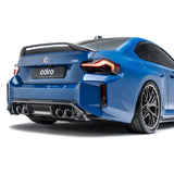 BMW M2 G87 Duckbill Carbon Spoiler - ADRO