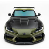 Toyota GR Supra A90 Carbon Motorhaube - ADRO