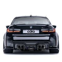 BMW M3 G80 Carbon Heckdiffusor - ADRO