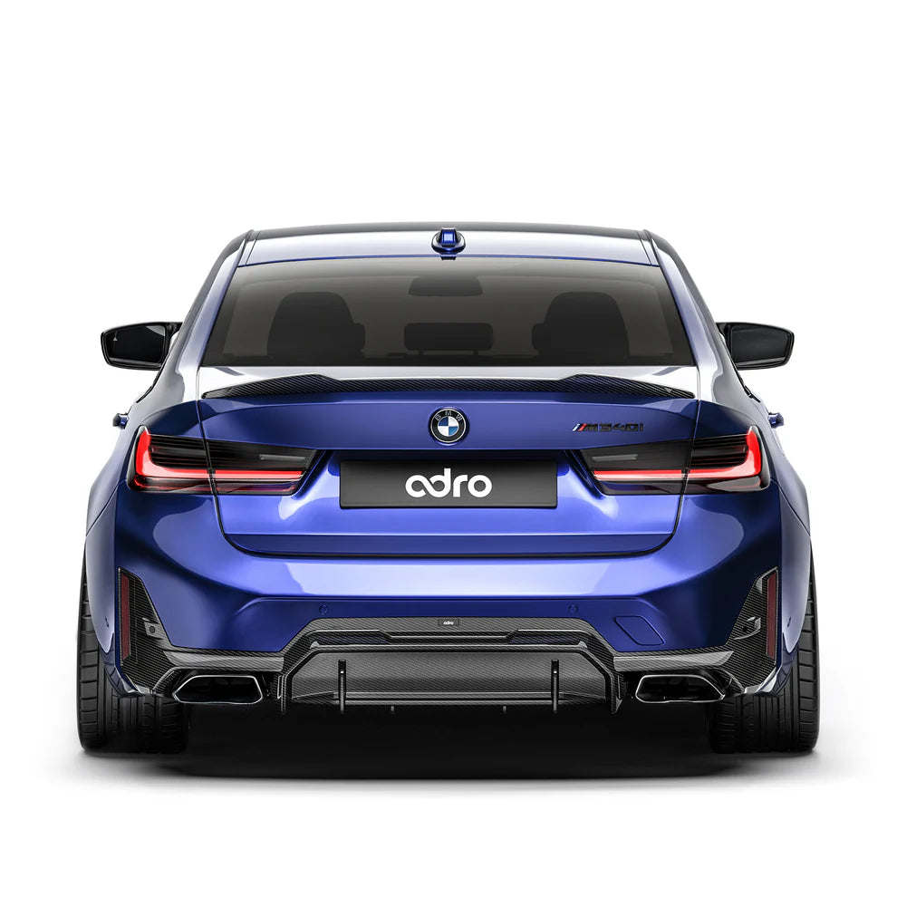 BMW G20 LCI M340 Carbon Heckdiffusor - ADRO