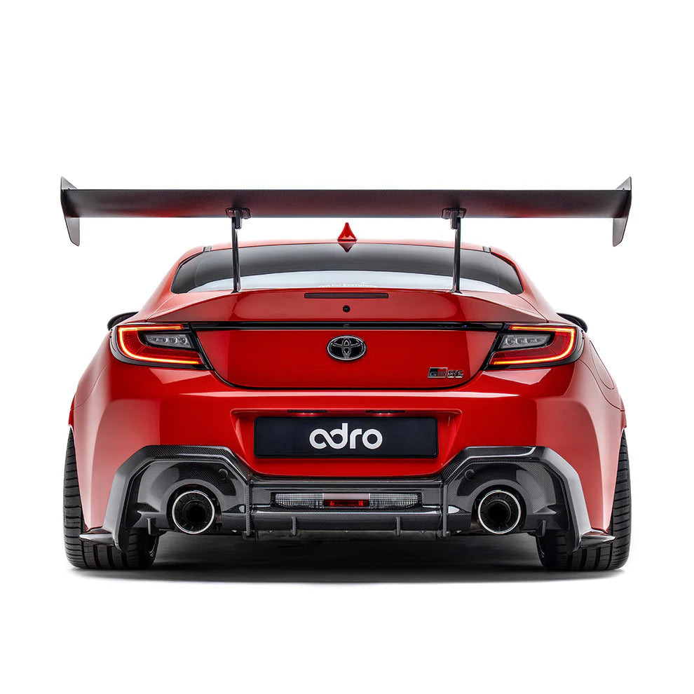 TOYOTA GR86 / SUBARU BRZ AT-M3 Motorsport Spoiler - ADRO
