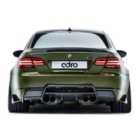 BMW  M3 E92 Carbon Heckdiffusor - ADRO