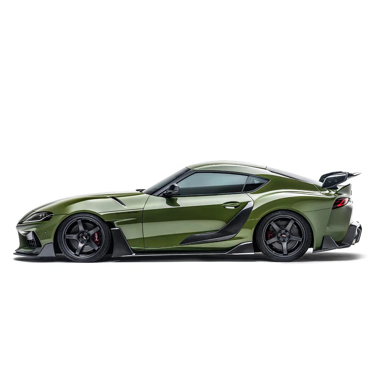 Toyota GR Supra Carbon Seitenschweller V2 - ADRO