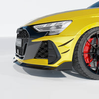 Audi RS3 8Y Facelift Frontlippe - CT Design | DTC Gutachten