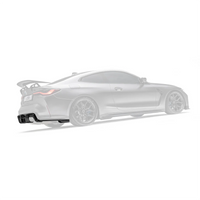 BMW  M4 G82 Carbon Heckdiffusor - ADRO