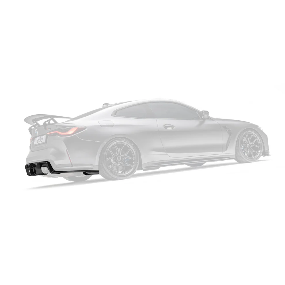 BMW  M4 G82 Carbon Heckdiffusor - ADRO