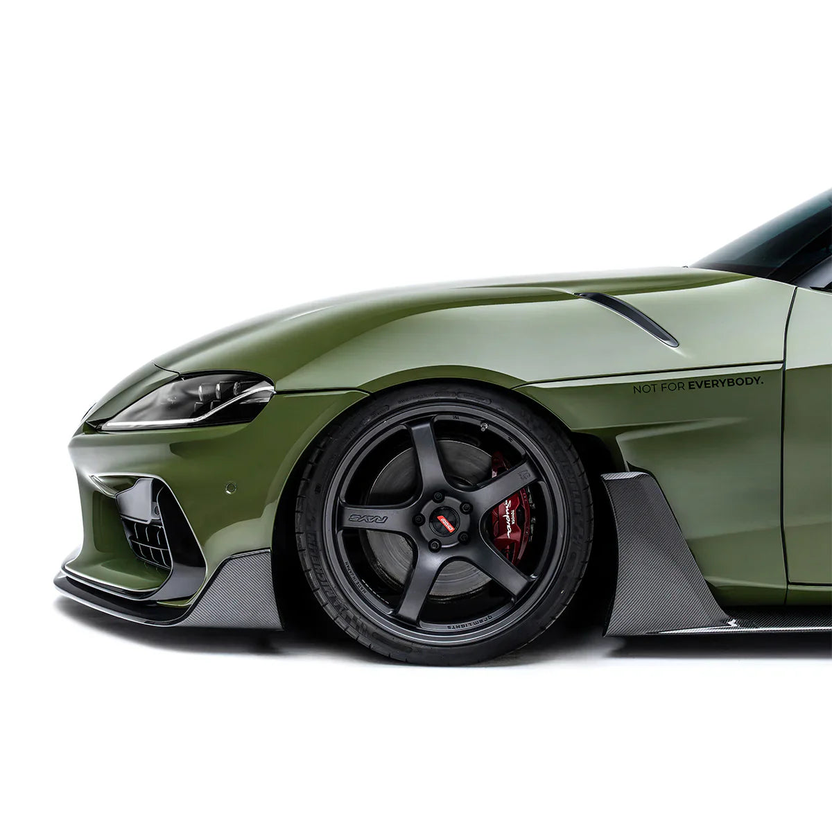 Toyota GR Supra Carbon Seitenschweller V2 - ADRO