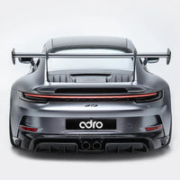 Porsche 992.1 GT3 Carbon Heckdiffusor - ADRO