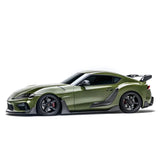 Toyota GR Supra Carbon Türabdeckungen - ADRO