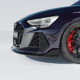 Audi RS3 8Y Facelift Frontlippe - CT Design | DTC Gutachten