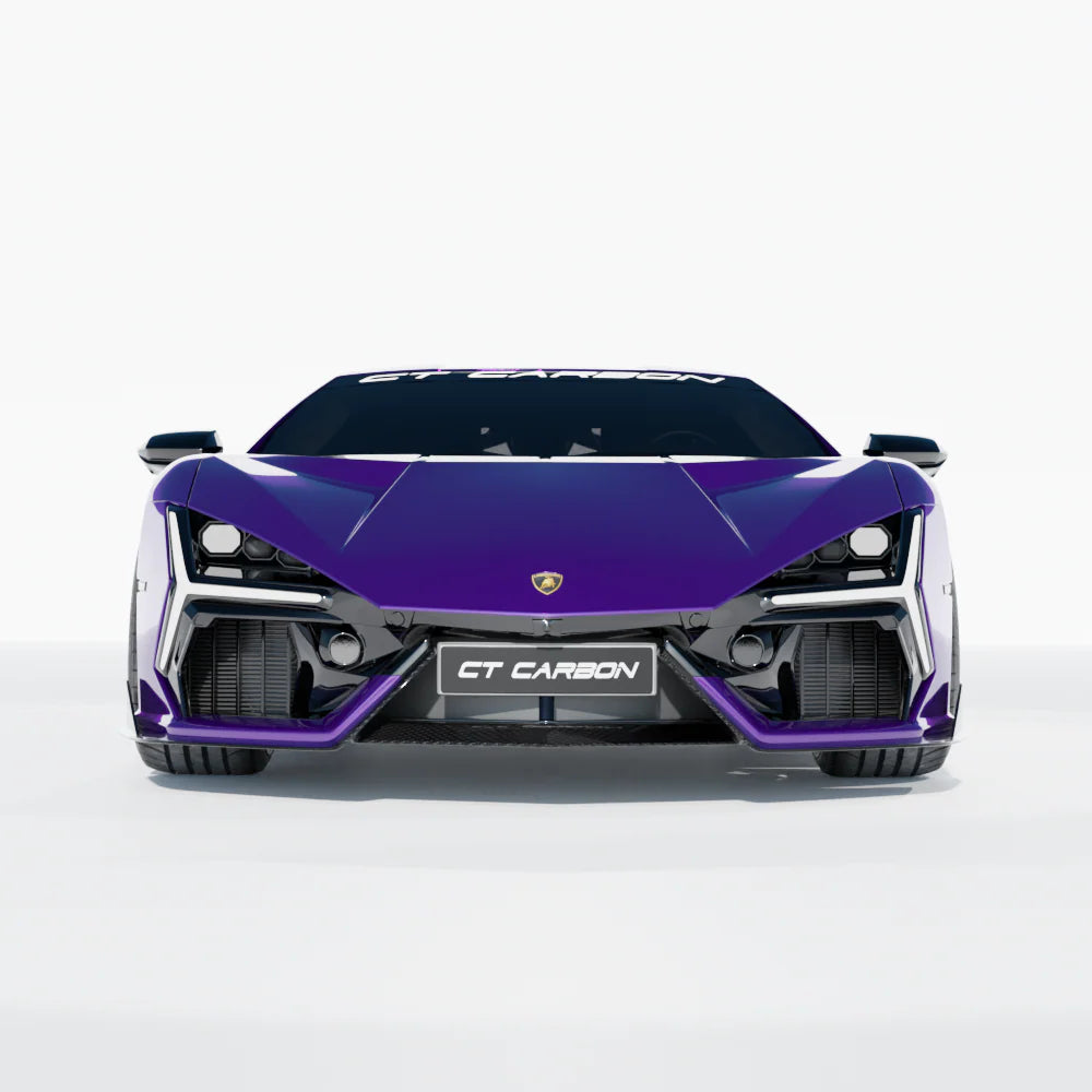 Lamborghini Revuelto Full-Carbon-Kit – CT Design