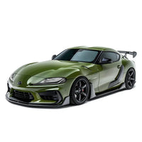 Toyota GR Supra A90 Carbon Stossstange - ADRO