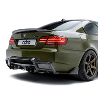 BMW  M3 E92 Carbon Heckdiffusor - ADRO