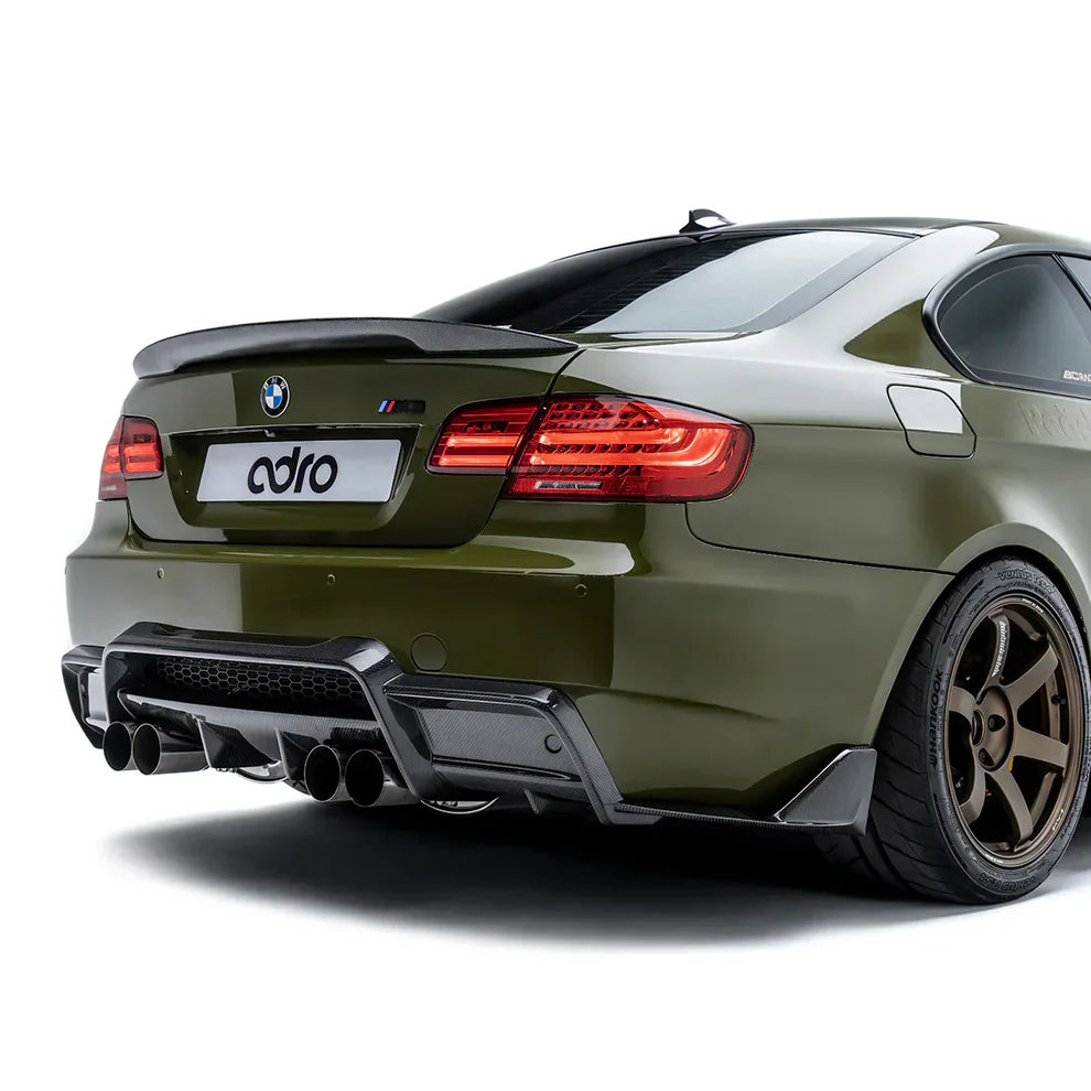 BMW  M3 E92 Carbon Heckdiffusor - ADRO