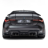 BMW  M4 G82 Carbon Heckdiffusor - ADRO