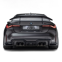 BMW  M4 G82 Carbon Heckdiffusor - ADRO