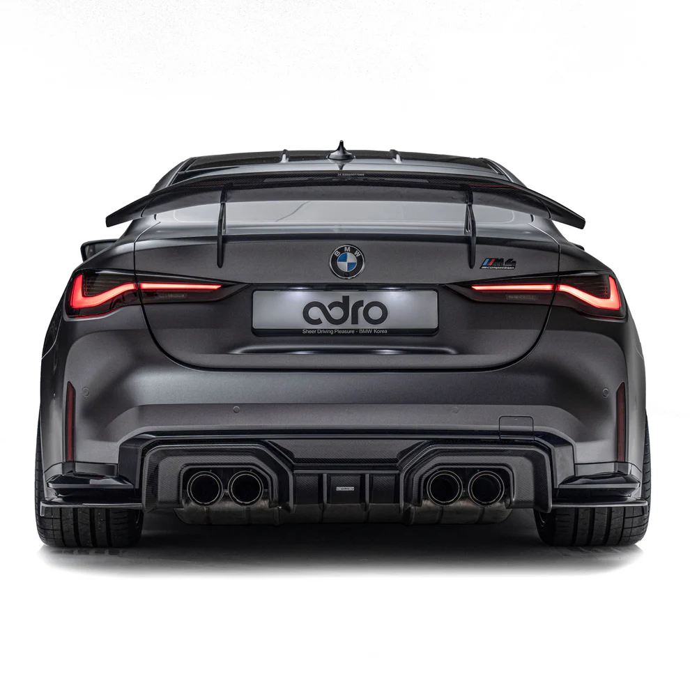 BMW  M4 G82 Carbon Heckdiffusor - ADRO