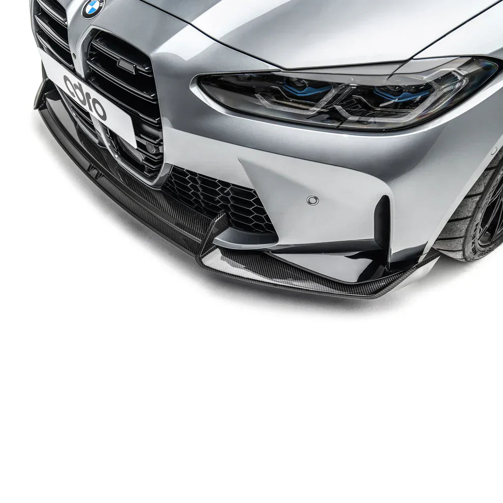 BMW M3/M4 G8x Carbon Frontlippe - ADRO