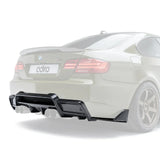 BMW  M3 E92 Carbon Heckdiffusor - ADRO
