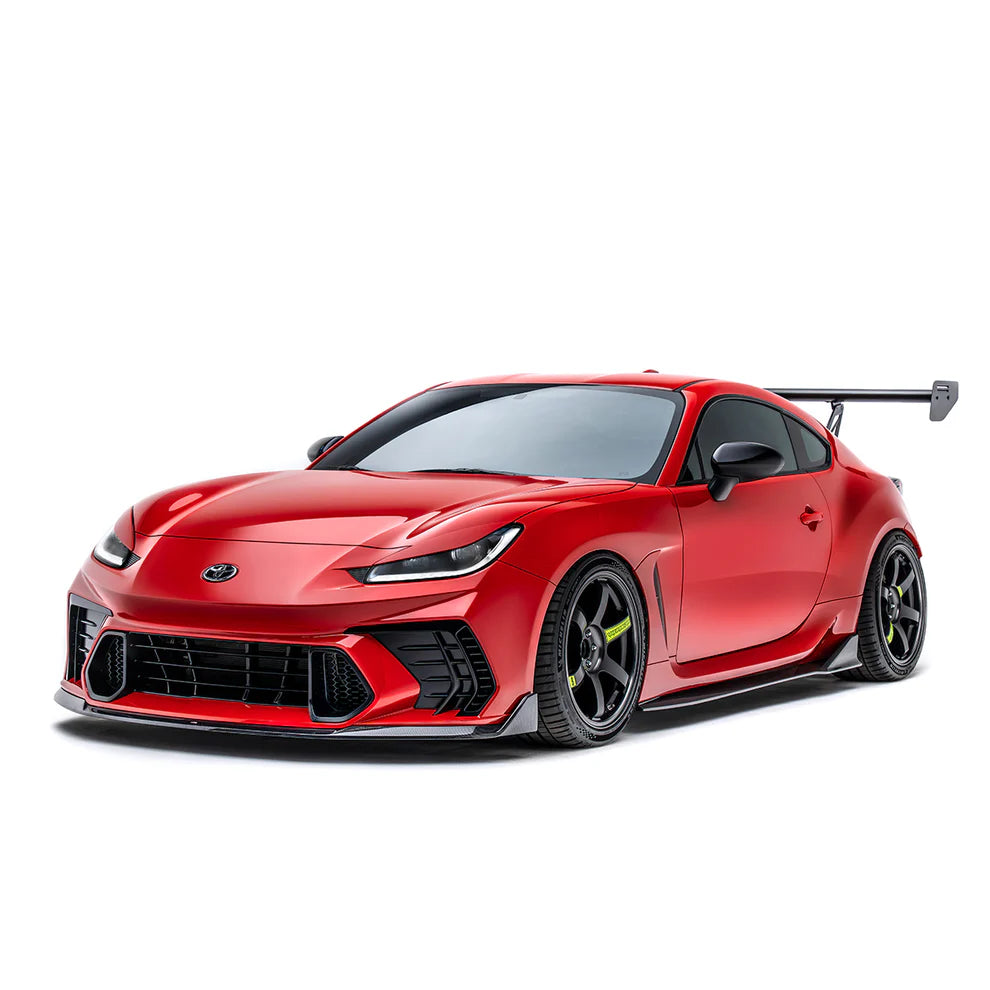 TOYOTA GR86 / SUBARU BRZ Stossstange + Frontlippe - ADRO