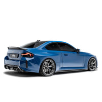 BMW M2 G87 Duckbill Carbon Spoiler - ADRO