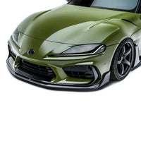 Toyota GR Supra A90 Carbon Stossstange - ADRO