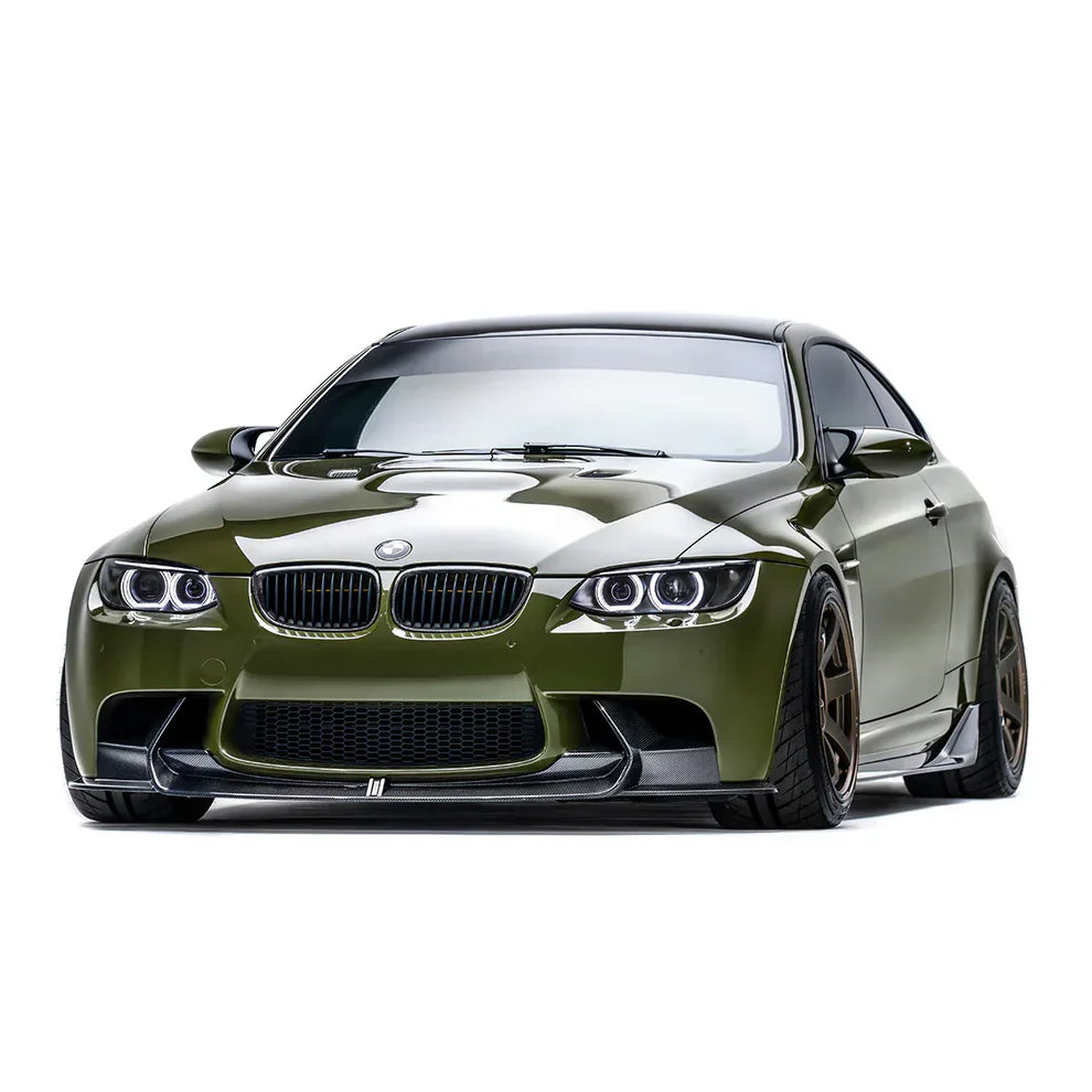 BMW M3 E92 Carbon Frontlippe - ADRO