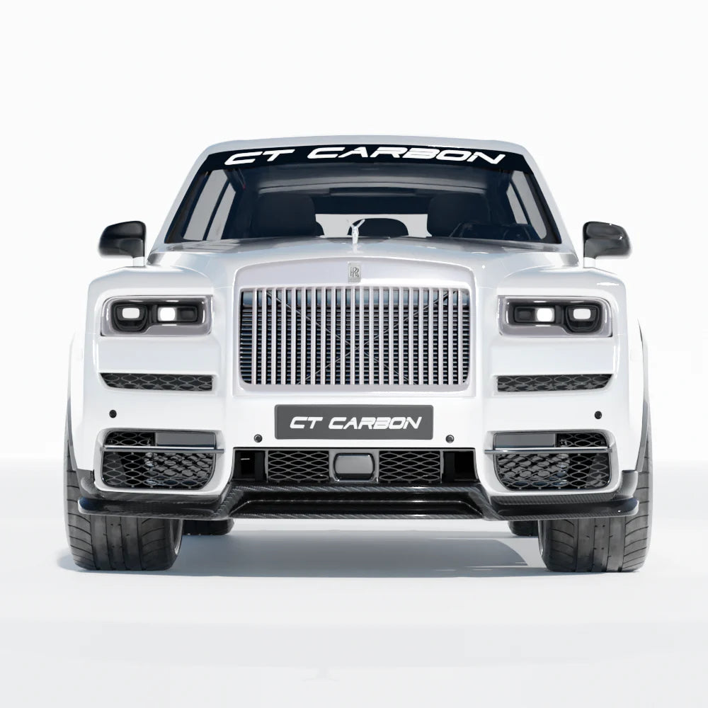 Rolls Royce Cullinan Carbon Kit  - CT Design