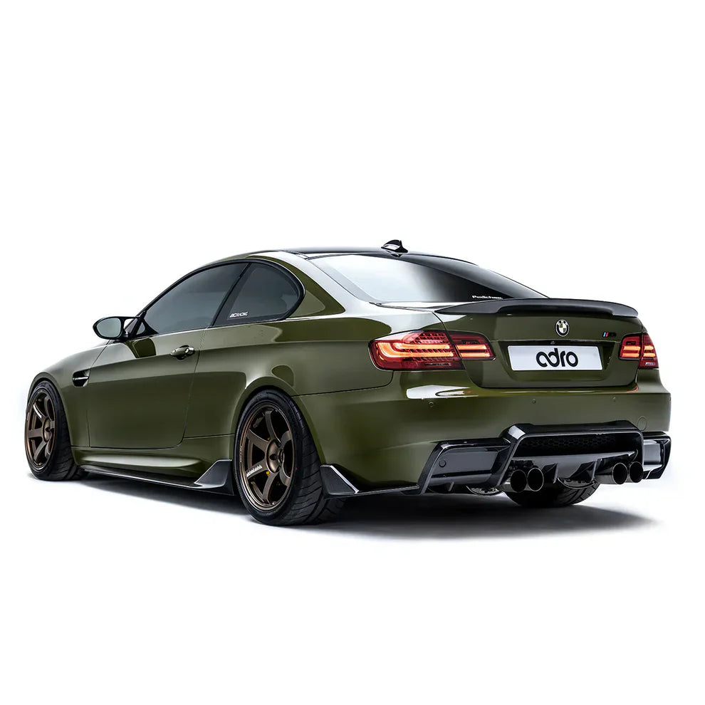 BMW  M3 E92 Carbon Heckdiffusor - ADRO