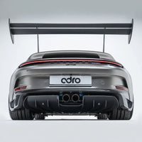 Porsche 992.1 GT3 Carbon Heckdiffusor - ADRO