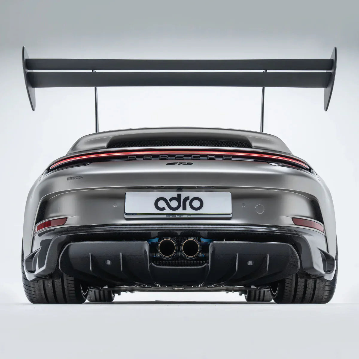 Porsche 992.1 GT3 Carbon Heckdiffusor - ADRO
