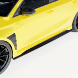 Audi RS3 8Y Facelift Side Vents - CT Design