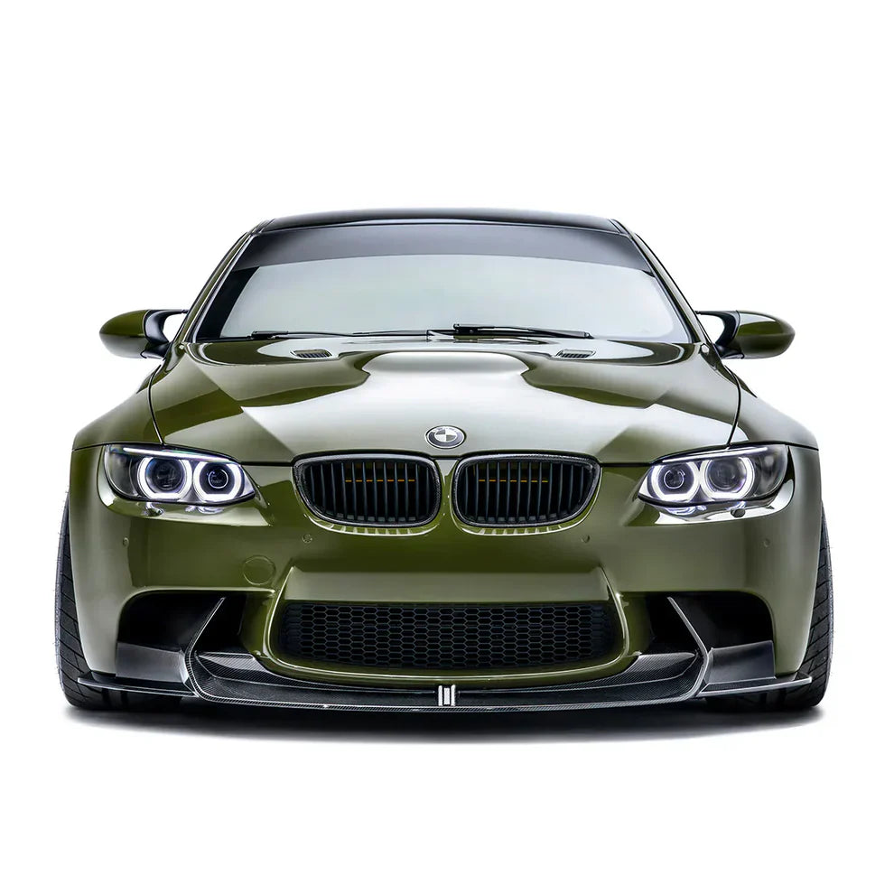 BMW M3 E92 Carbon Frontlippe - ADRO