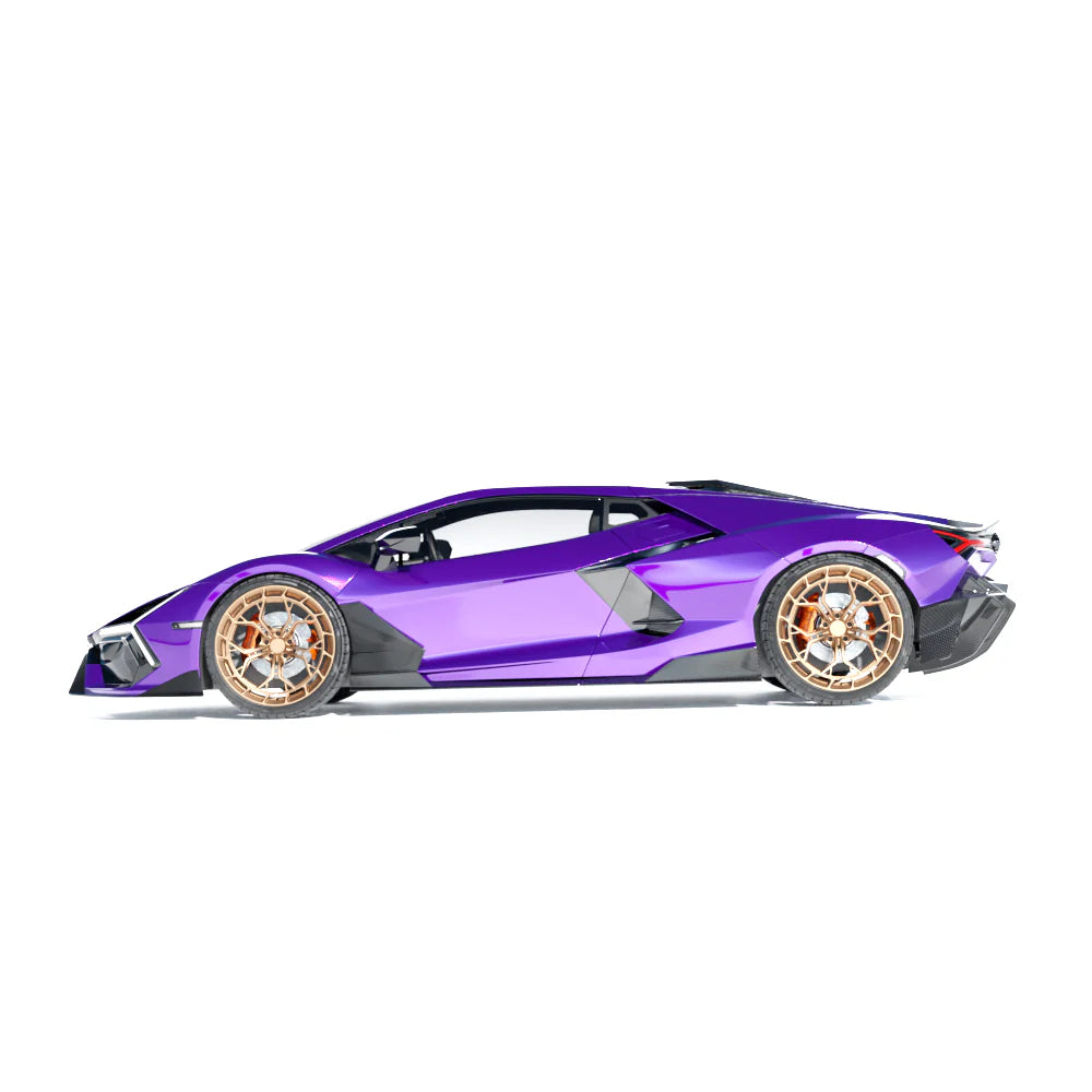 Lamborghini Revuelto Seitenschweller aus Carbon – CT Design