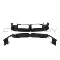 BMW G90 M5 - Frontabdeckung Carbon