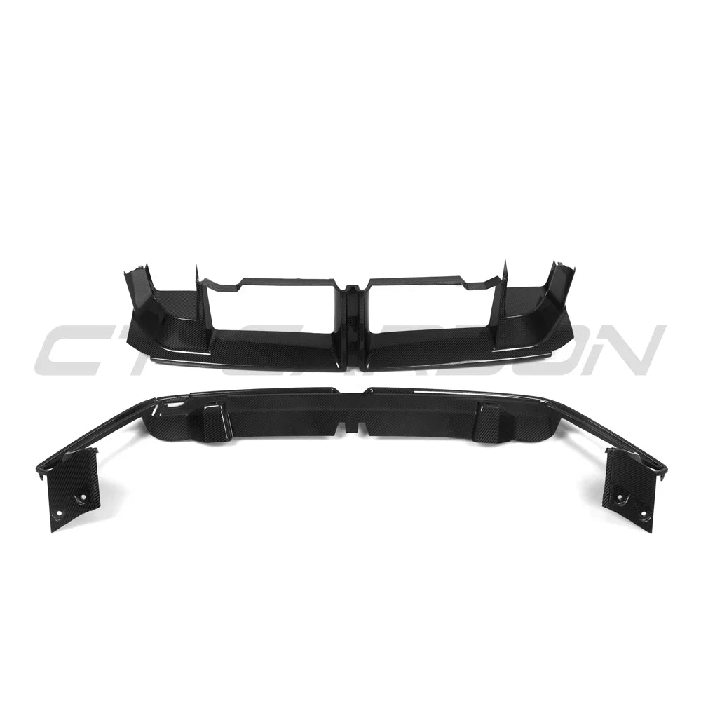 BMW G90 M5 - Frontabdeckung Carbon