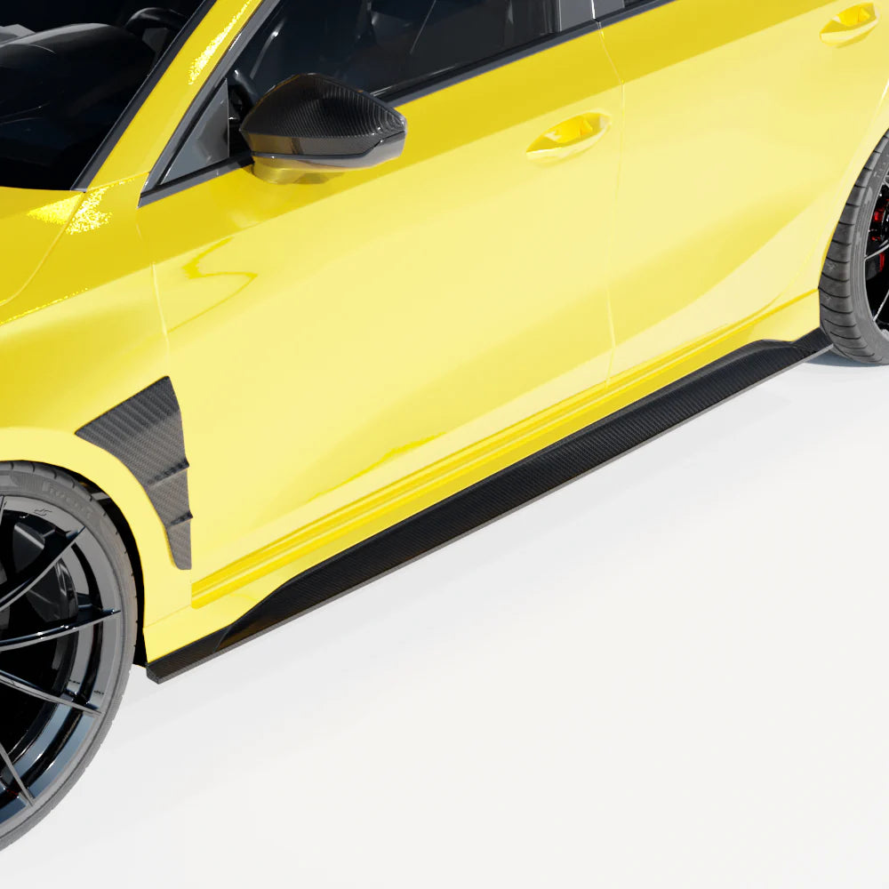 Audi RS3 8Y Seitenschweller V2 - CT Design