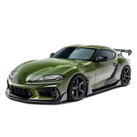 Toyota GR Supra Carbon Türabdeckungen - ADRO