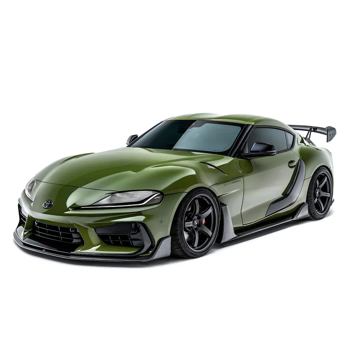 Toyota GR Supra Carbon Türabdeckungen - ADRO