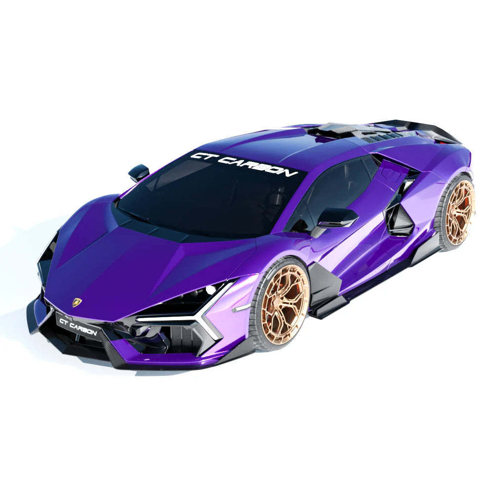 Lamborghini Revuelto Full-Carbon-Kit – CT Design