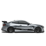 BMW M3/M4 G8x Carbon Frontlippe - ADRO