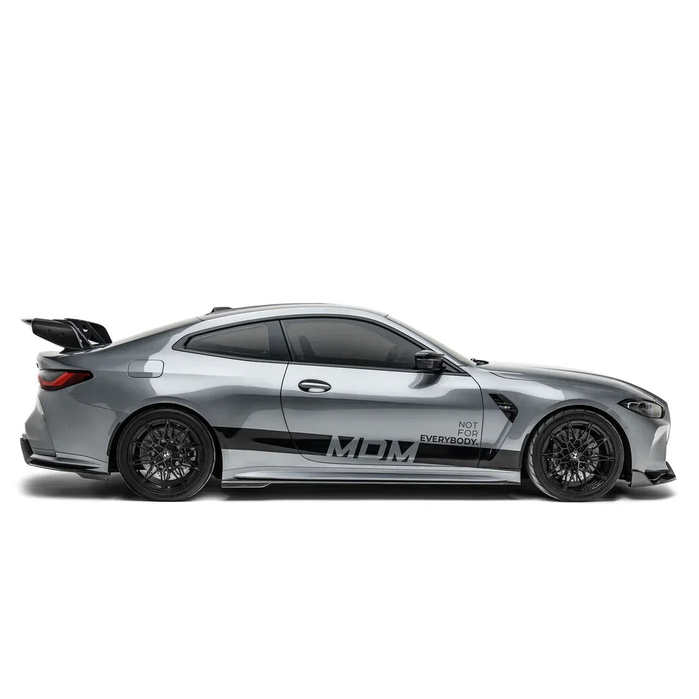 BMW M3/M4 G8x Carbon Frontlippe - ADRO
