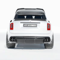 Rolls Royce Cullinan Carbon Kit  - CT Design