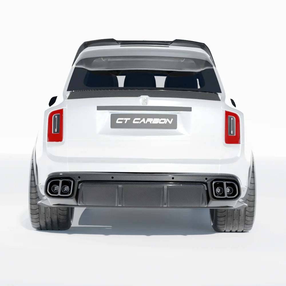 Rolls Royce Cullinan Carbon Kit  - CT Design