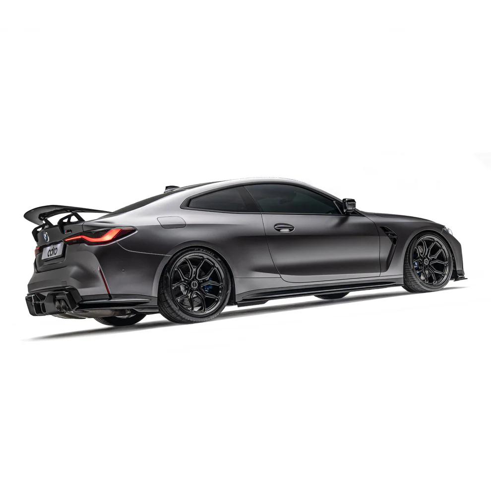 BMW  M4 G82 Carbon Heckdiffusor - ADRO