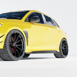 Audi RS3 8Y Facelift Side Vents - CT Design