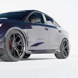 Audi RS3 8Y Facelift Side Vents - CT Design