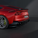 FERRARI 812 SUPERFAST CARBON FIBRE KIT - CT DESIGN